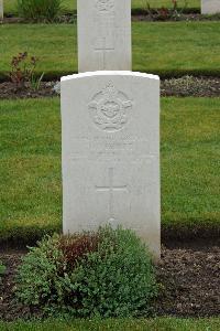 Harrogate (Stonefall) Cemetery - Smart, Mervin John